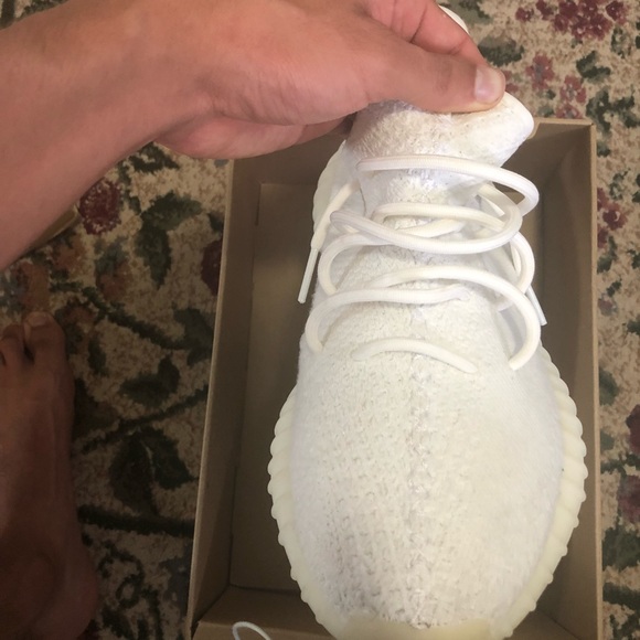 Yeezy 350 Boost V2 Cream - Picture 6 of 6